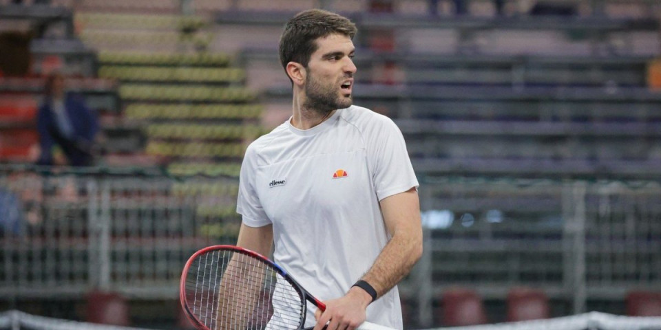 Srpski teniser stigao do nove titule: Plasman karijere i bitna stvar za reprezentaciju