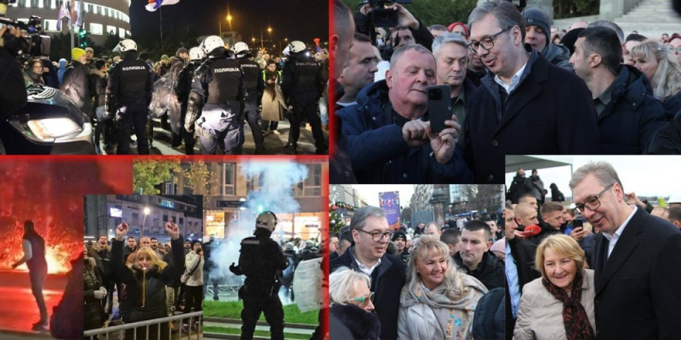 Srbijo, izbor je nikad lakši: Ili rasparčana zemlja, ili mir i stabilnost