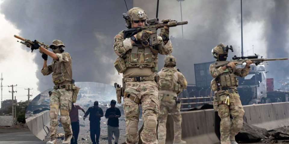 Surova odmazda Irana! Stotine mrtvih i ranjenih Amerikanaca: Vašington ovako nešto nije doživeo