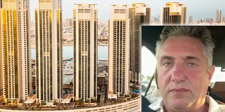 Hitno se oglasio srpski biznismen iz Dubaija: "Imam osećaj da će nas držati kao taoce"  (VIDEO)