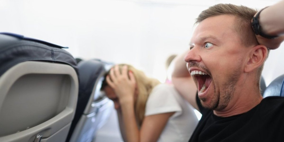 Hit situacija u avionu: Putnici slušali razgovor iz kokpita, nastalo opšte ludilo