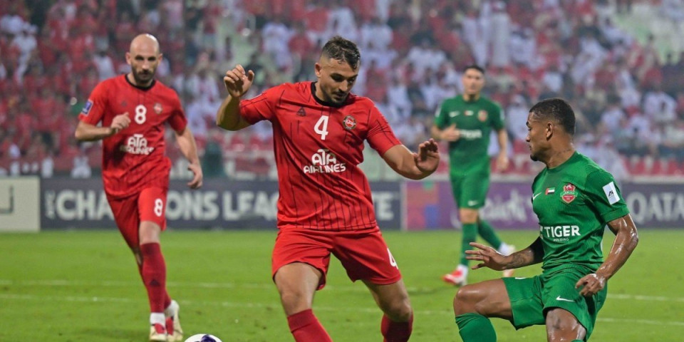 Srpski fudbaler pobegao iz pakla rata! Rizik da se ostane u Iranu bio je još veći