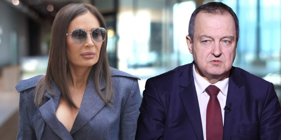 Ceca u kontaktu sa porodicom Ivice Dačića: "On je jak, moj južnjak"