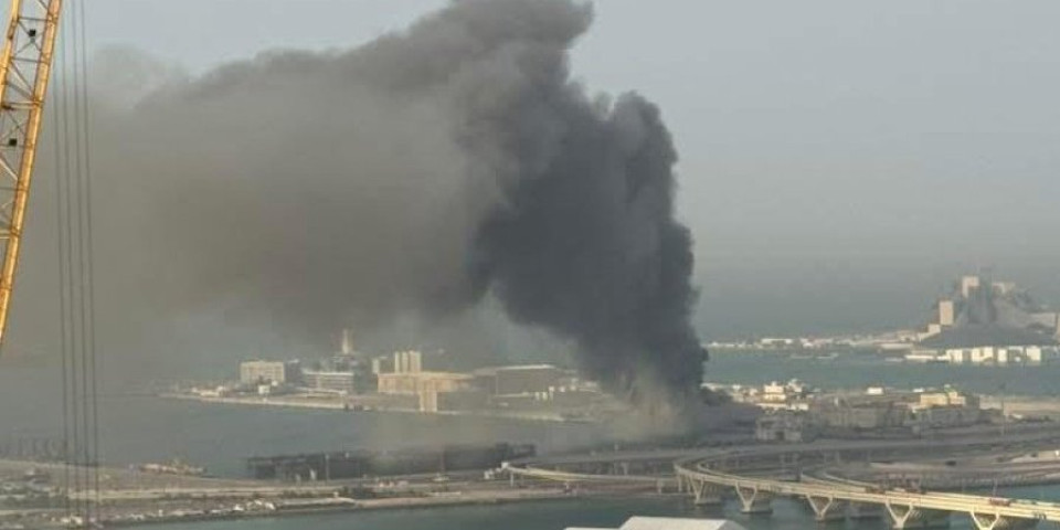 "Ujutru je bilo mirno, a onda su krenule detonacije - sve se treslo": Srpkinja iz Abu Dabija o trenutnoj situaciji u UAE (FOTO)