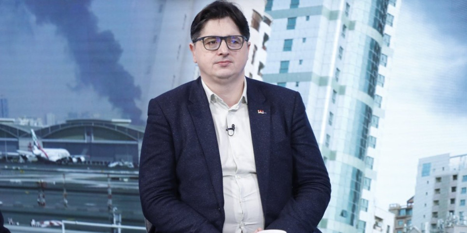 Novi početak za pravosuđe! Mrdić: Srpsko sudstvo se vraća svojoj državi