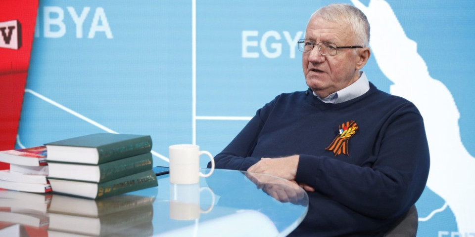 (VIDEO) Zagrmeo Vojislav Šešelj: Do nogu ćemo ih potući