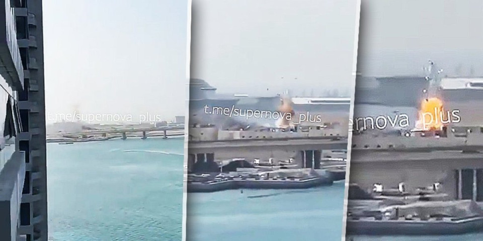 Teheran ne oprašta: Raketni napad na "Kamp mira", francuski vojnici pod vatrom u srcu Emirata!