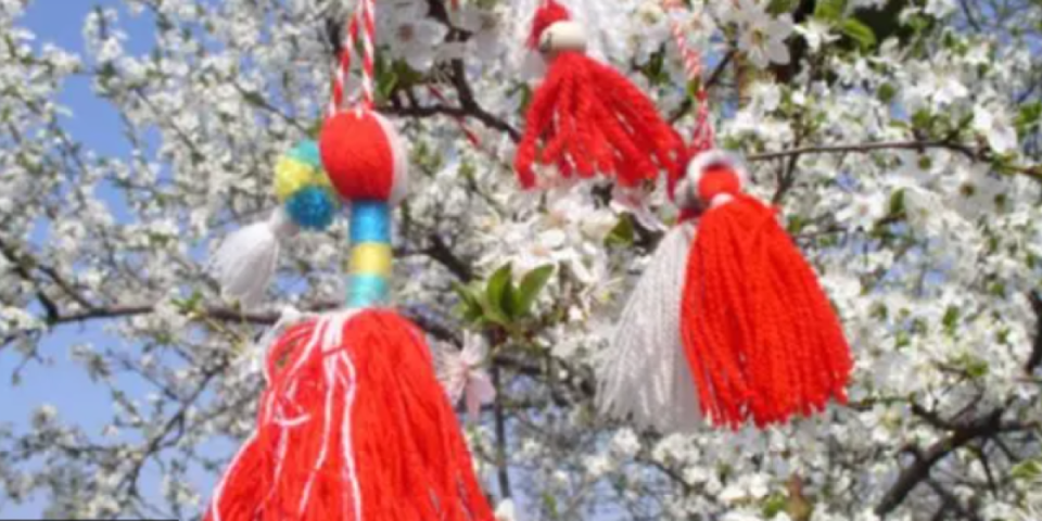 Prvi dan marta ne prolazi bez ovog simbola: Običaj se održao do danas u jednom kraju Srbije