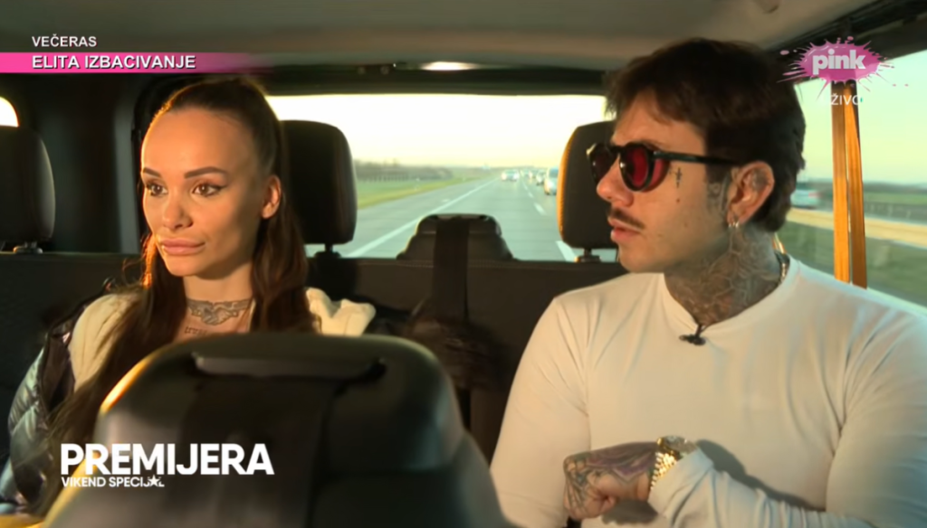 Filip Đukić i Teodora Delić napustili Elitu - Stiglo važno pismo, odmah ih izveli