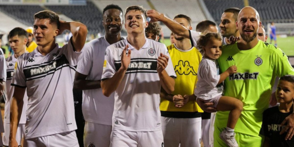 Pala odluka u Humskoj: Partizan dogovorio prvo pojačanje za narednu sezonu!