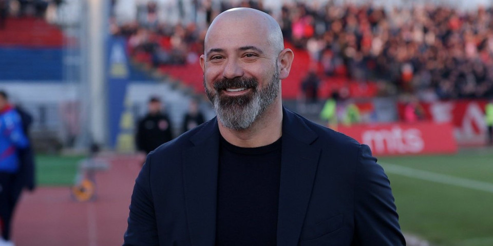 Šok u Kragujevcu: Stanković se nije pojavio pred kamerama nakon pobede nad Radničkim