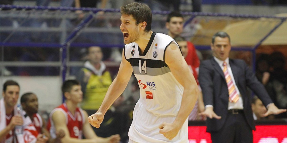 Bivši igrač Partizana o drami u Dubaiju: Na terenu nismo osetili ništa, ali posle... Ne mrdamo iz stanova