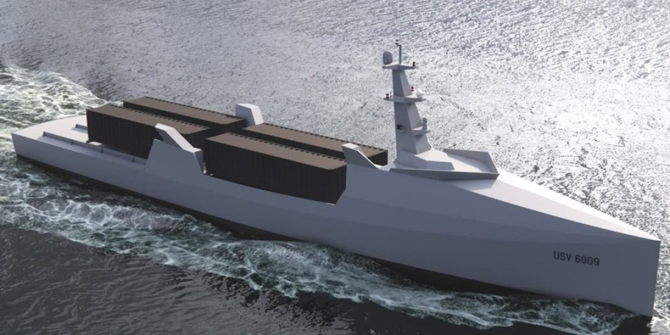 Stižu američki brodovi ubice, niko ih ne vozi, a seju smrt! Pentagon sprema robotske zveri za udare po svetu