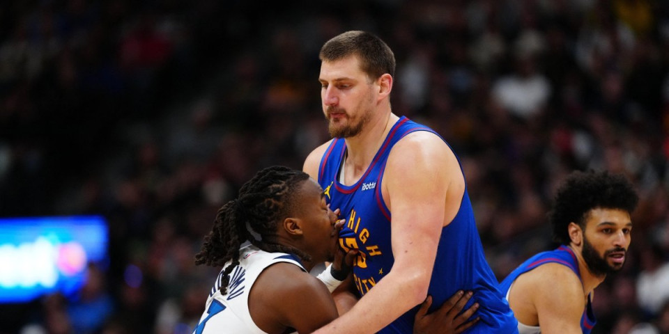 Katastrofa Denvera, šta se dešava? Jokić briljirao, ali džabe, biće ribanja u svlačionici (VIDEO)