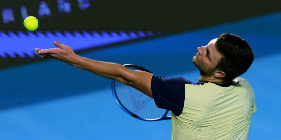 Bolje nije moglo za srpski tenis! Ogroman skok Miše, Đerea i Hamada na ATP listi