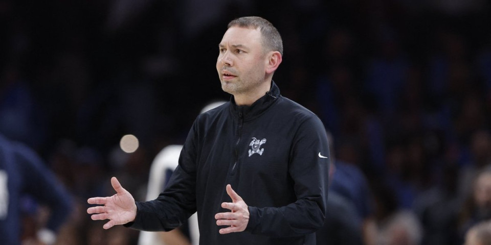 Surove reči trenera Denvera posle novog kraha