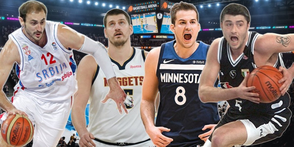 Ne ulazi u frku sa Srbima... Ovo su najveće tuče srpskih košarkaša, sevaju pesnice, lete stolice