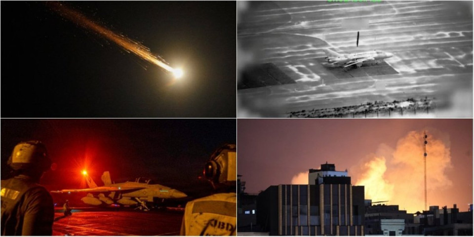 Iran je upravo otvorio vrata pakla: Šahidi se zabili u saudijsku rafineriju Aramko! Šta se ovo dešava u ambasadi SAD u Kuvajtu?!