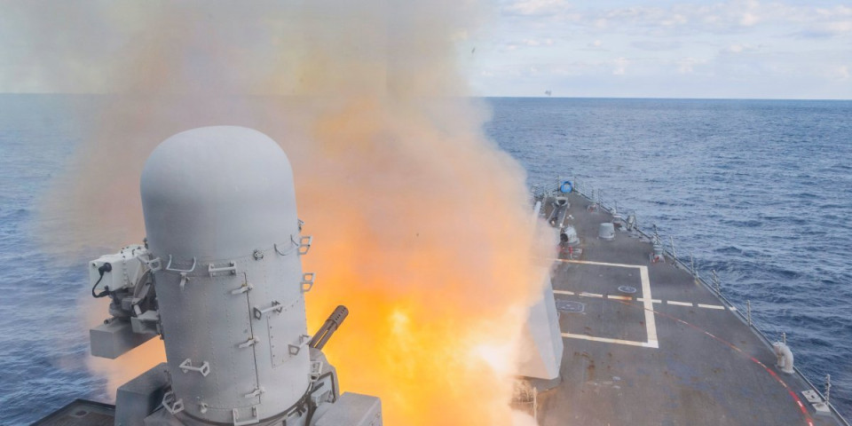 Bliski istok iscrpljuje američko oružje: Evropa strahuje da Ukrajina ostaje bez zaliha