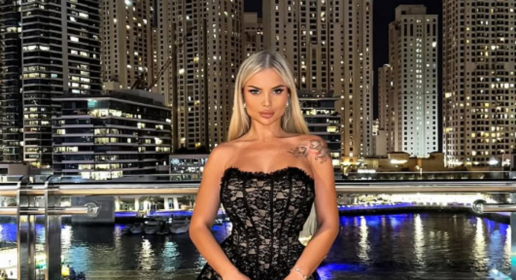 Bivšoj zadrugarki preti zatvor u Dubaiju? Zbog ovoga se našla u problemu