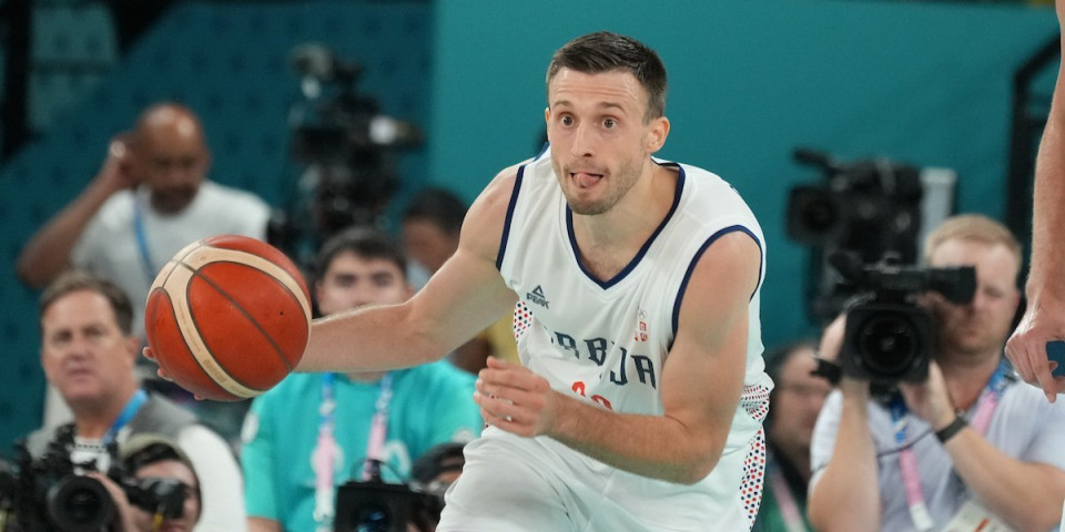 Turci se hvataju za glavu - Aleksa Avramović predvodi Srbiju u Istanbulu