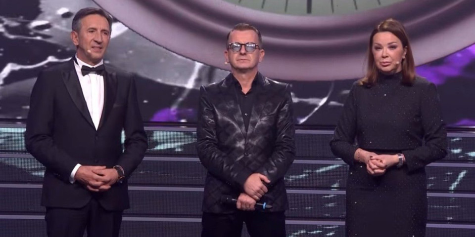 Muk u "Nikad nije kasno" zbog Saše Popovića: Skamenili se na sceni, voditeljka jedva pričala