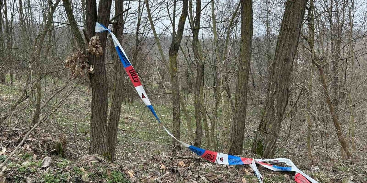 Mesto ubistva Novaka K. u Kragujevcu