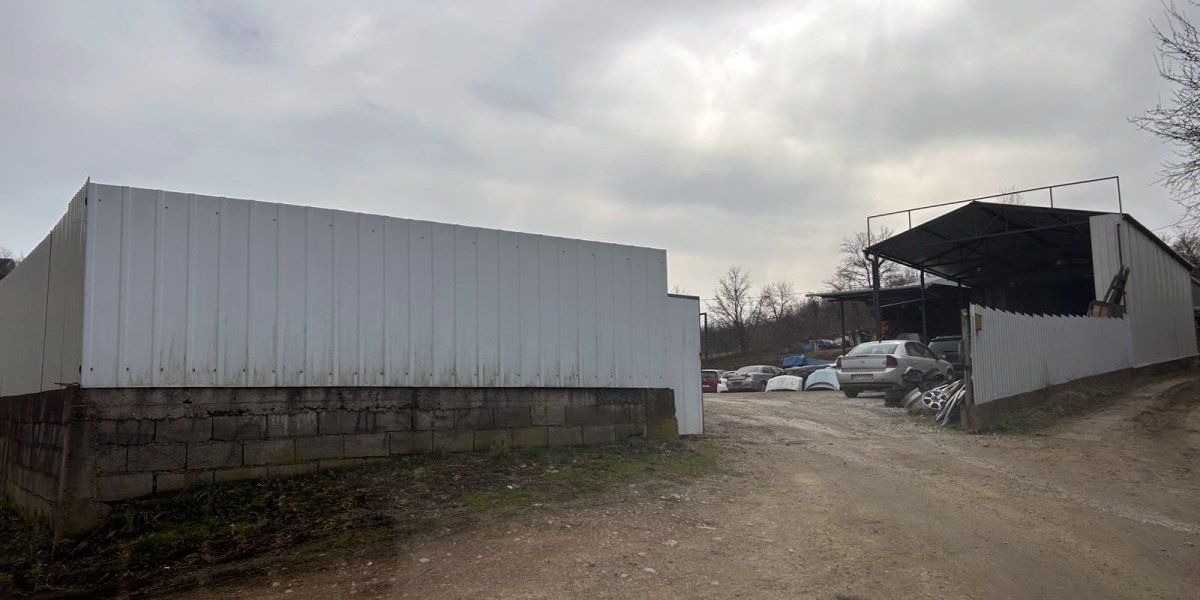 Mesto ubistva Novaka K. u Kragujevcu