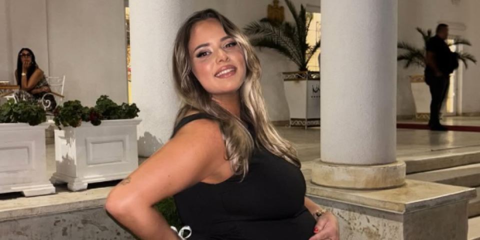 Tri meseca nakon porođaja ponovo trudna: Srpska influenserka podelila lepe vesti