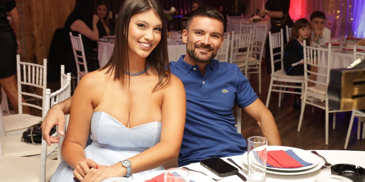 Kristina Vasić i Marko Nikolić 