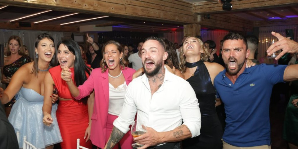 Saša Matić iznenadio učesnike Exatlona - Plavi i Crveni ovo nisu očekivali (VIDEO)