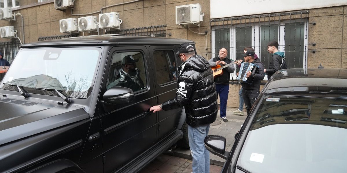 Nikolina Kovač i Saša Kapor