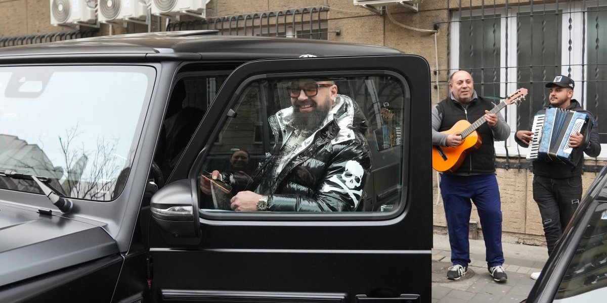 Nikolina Kovač i Saša Kapor