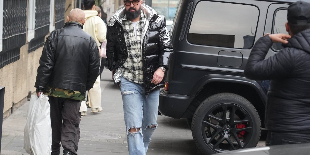 Nikolina Kovač i Saša Kapor