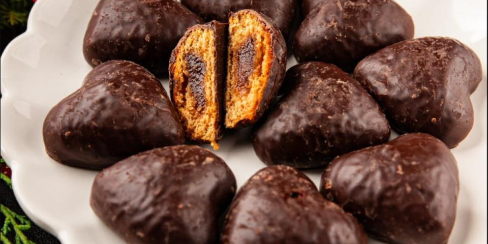 Domaće medeno srce: Bez miksera i komplikovanih sastojaka - idealan za početnike