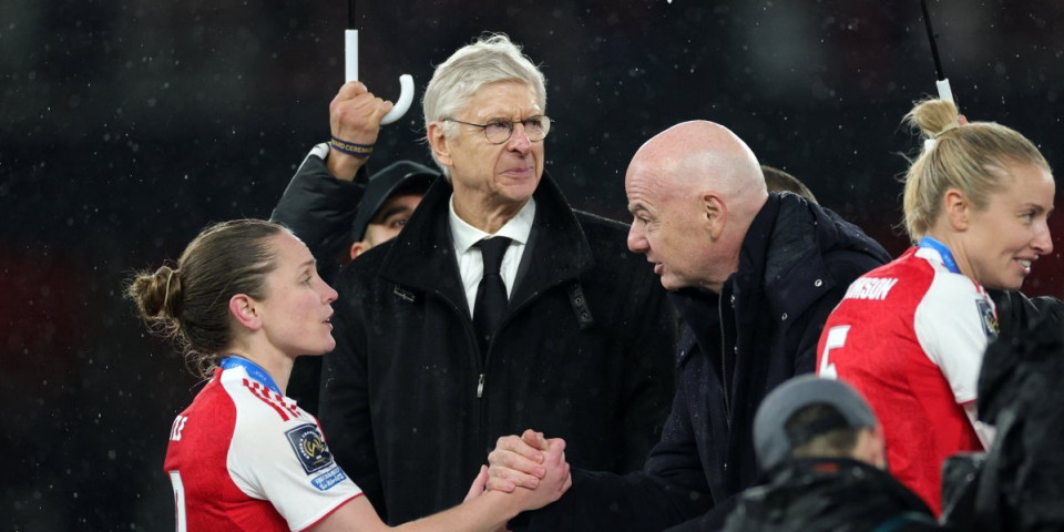 Revolucija: FIFA menja važno pravilo, fudbal više neće biti isti