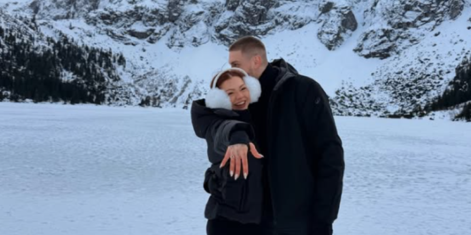 Velika ljubav Srbina i Hrvatice: Emotivna scena zapalila društvene mreže  (VIDEO/FOTO)