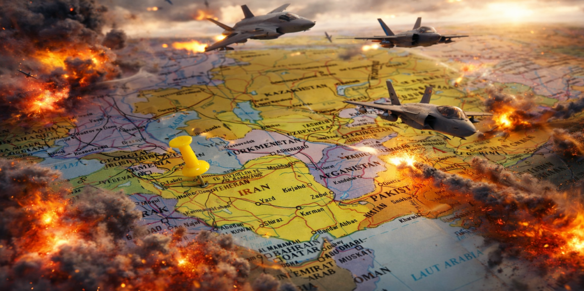 Zastrašujuće vesti obilaze svet! Veliki vazdušni udari će se obrušiti na Iran svakog trenutka