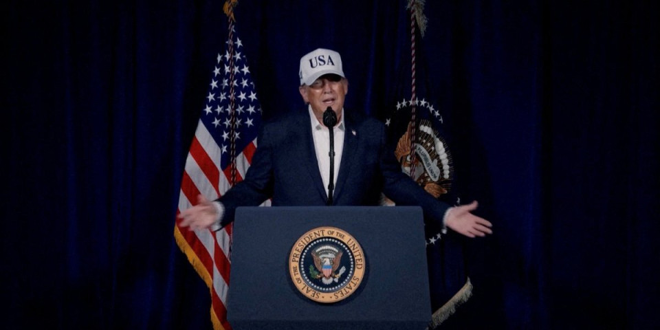 Američki general opisao početak napada na Iran: Tramp presekao i rekao ove reči!