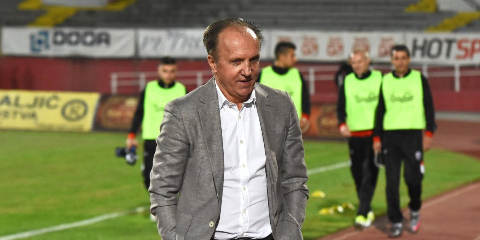Poznati trener iskreno o večitima: Partizan prebrzo precrtao Blagojevića, Zvezda prejaka za našu ligu