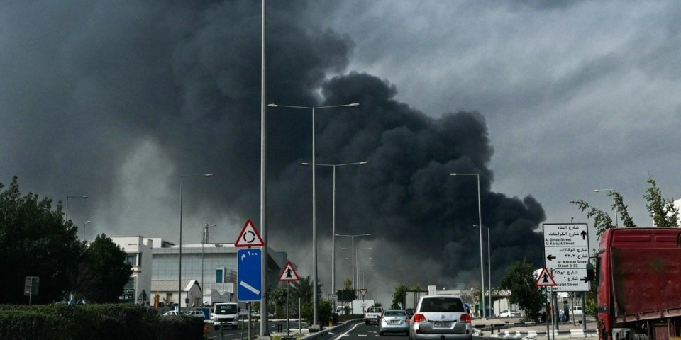 Ode svet dođavola! Katar obustavio proizvodnju gasa: Cene eksplodirale, situacija se otima kontroli neverovatnom brzinom