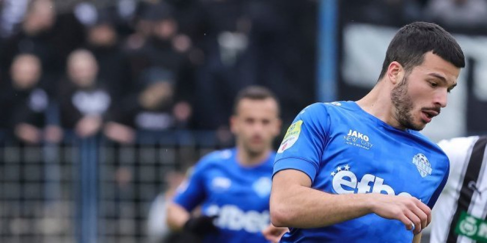 Srpski fudbaler pobegao iz Irana! Evakuisan nakon 16 sati puta