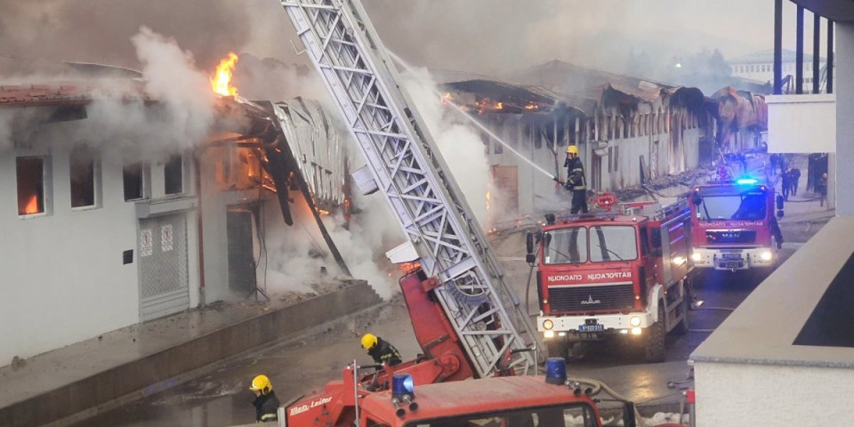 Važno obaveštenje vatrogasne službe: Kako da se zaštitite od požara