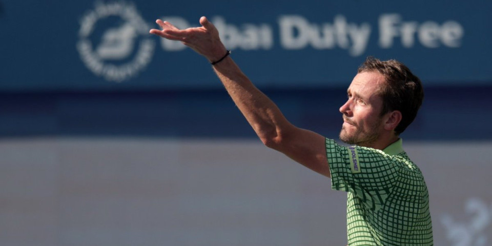 Nije samo Medvedev! ATP izdao hitno saopštenje: Još tenisera je zaglavljeno u Dubaiju