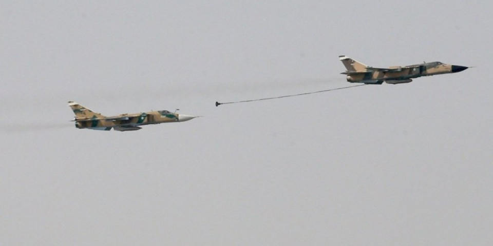 Zaliv u totalnom plamenu! Katar srušio ruske Suhoje: Vojska u punoj borbenoj pripravnosti