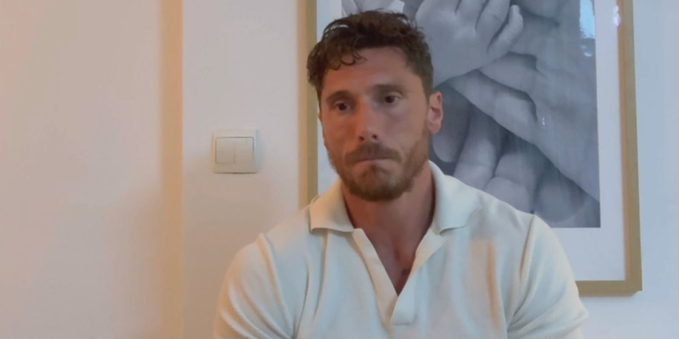 Srbin heroj: "Ako nemate gde, dođite kod mene, Balkanci su navikli na bombardovanje"