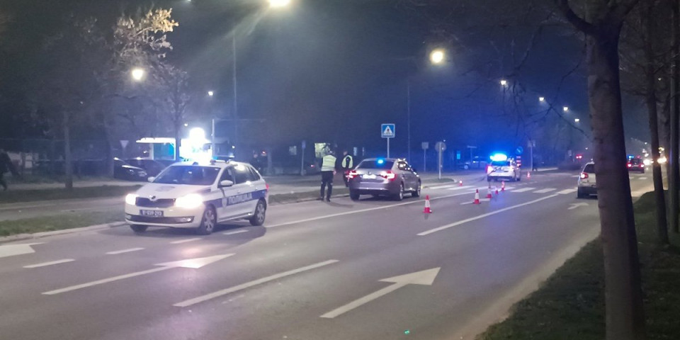 Prve slike stravičnog udesa u Novom Sadu: Jezivi prizori na asfaltu (FOTO, VIDEO)