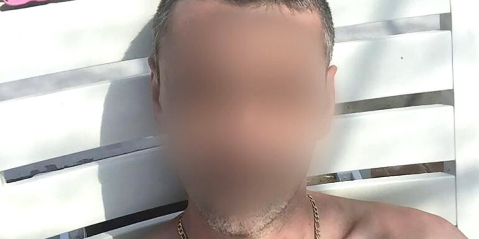 Ovo je osumnjičeni za ubistvo u Erdeču: B.V. radio kao farbar u poznatom kragujevačkom servisu