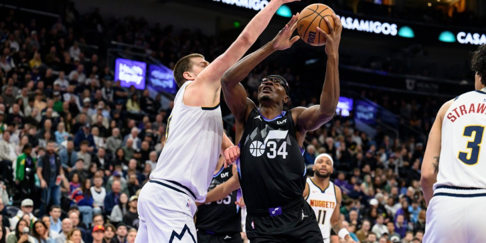 Potez Nikole Jokića kojim je rešio meč - Pogledajte šta je uradio (VIDEO)