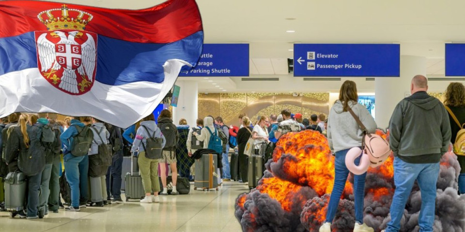 U toku evakuacija srpskih državljana iz Izraela: Biće transportovani u Egipat, pa u Beograd